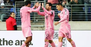 দুই আর্জেন্টাইনের গোলে জয় পেলো মায়ামি